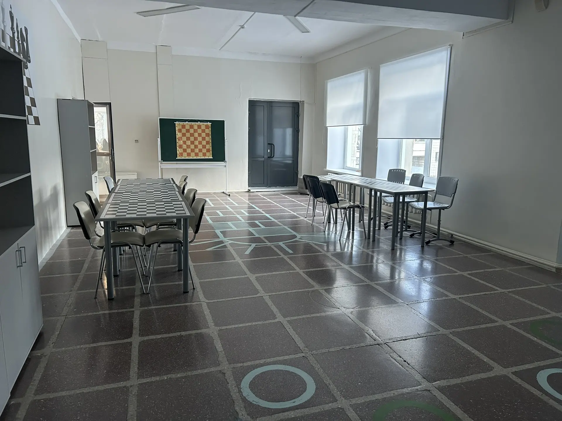 Зона коворкинга